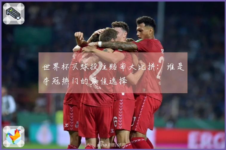 世界杯买球投注赔率大比拼：谁是夺冠热门的最佳选择