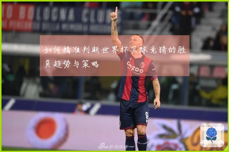 如何精准判断世界杯买球竞猜的胜负趋势与策略