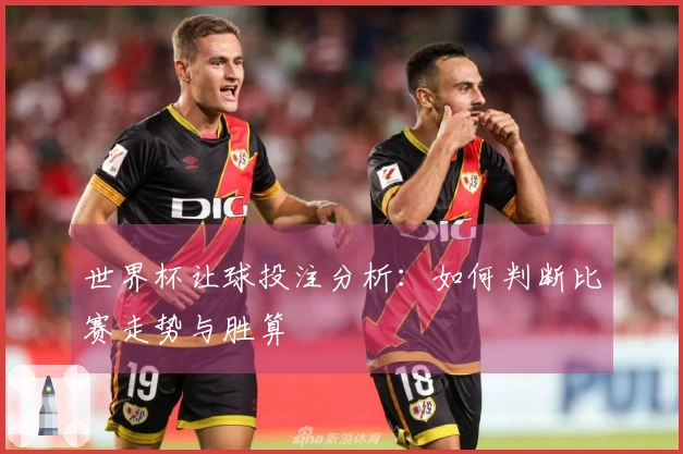 世界杯让球投注分析:如何判断比赛走势与胜算