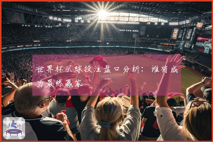 世界杯买球投注盘口分析：谁将成为最终赢家