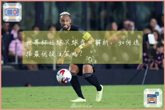 世界杯让球买球盘口解析，如何选择最优投注策略？