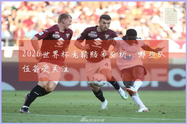2026世界杯竞猜赔率分析，哪些队伍备受关注