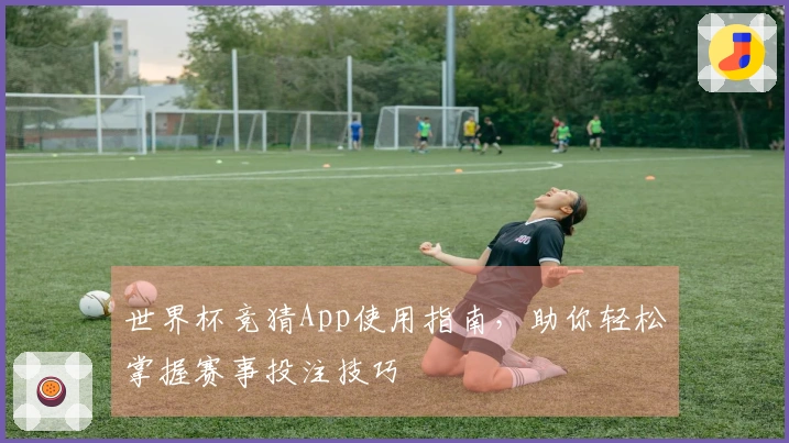 世界杯竞猜App使用指南，助你轻松掌握赛事投注技巧