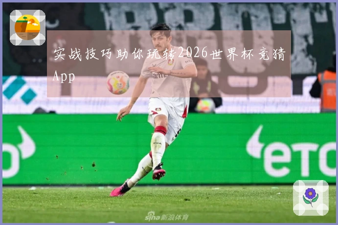 实战技巧助你玩转2026世界杯竞猜App