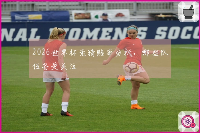 2026世界杯竞猜赔率分析，哪些队伍备受关注
