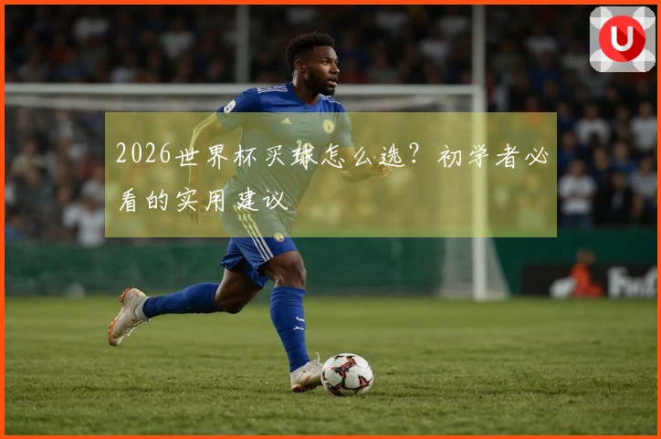 2026世界杯买球怎么选？初学者必看的实用建议